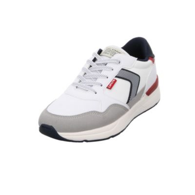 Levi's® Kids Oats Jr Sneaker Logoschriftzug Synthetikkombination gemustert Halbschuhe