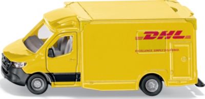 Image of Mercedes-Benz Sprinter DHL Paketdienst