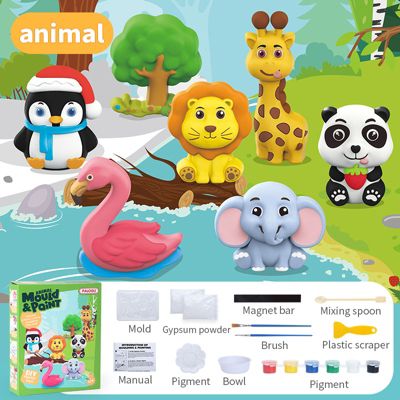 Epik DIY Spielzeug für Kinder Diorama Doodle Spielzeug