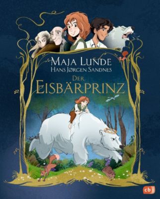 Image of Buch - Der Eisbärprinz