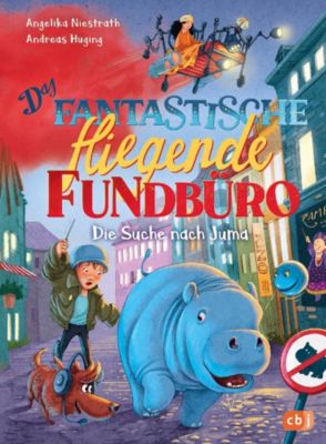 Image of Buch - Das fantastische fliegende Fundbüro - Die Suche nach Juma