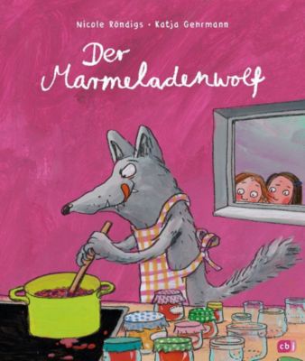 Image of Buch - Der Marmeladenwolf