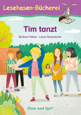 Image of Buch - Tim tanzt