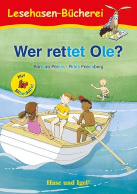 Image of Buch - Wer rettet Ole? / Silbenhilfe