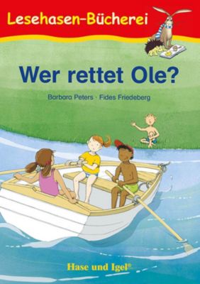 Image of Buch - Wer rettet Ole?