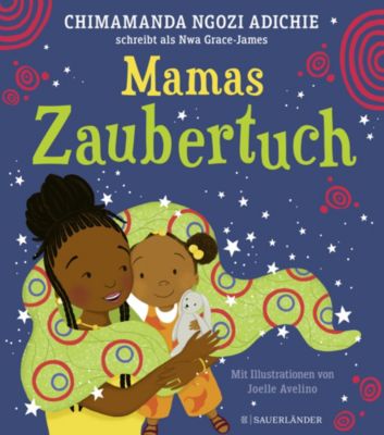 Image of Buch - Mamas Zaubertuch