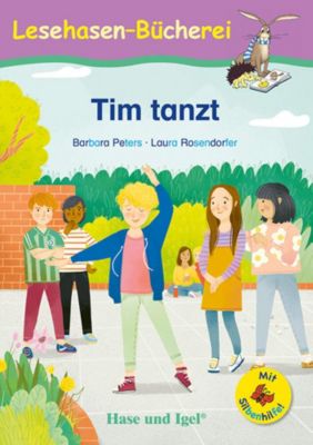 Image of Buch - Tim tanzt / Silbenhilfe