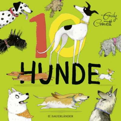 Image of Buch - 10 Hunde