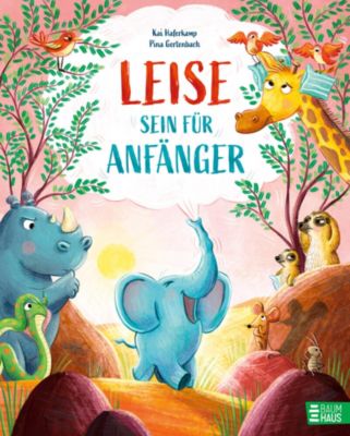Image of Buch - Leise sein Anfänger Kinder