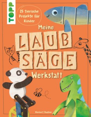 Image of Buch - Meine Laubsäge-Werkstatt