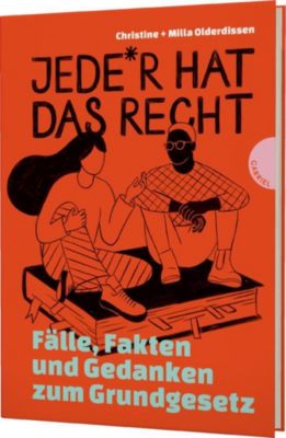 Image of Buch - Jede*r hat das Recht