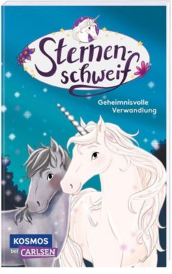 Image of Buch - Sternenschweif 1: Geheimnisvolle Verwandlung