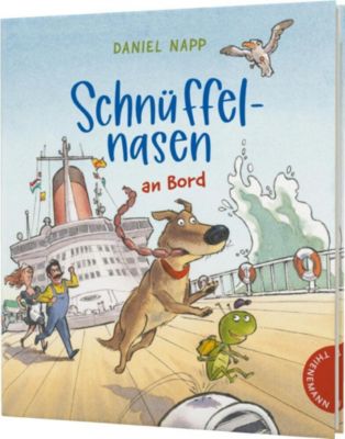 Image of Buch - Schnüffelnasen 1: Schnüffelnasen an Bord