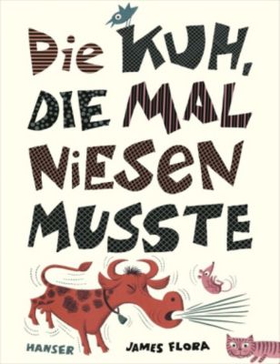 Buch - Die Kuh, die mal niesen musste