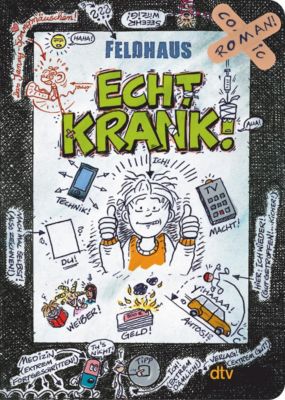 Image of Buch - Echt krank!