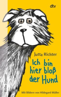 Image of Buch - Ich bin hier bloß der Hund