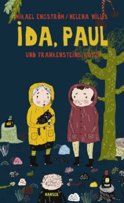 Buch - Ida, Paul und Frankensteins Katze