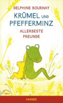 Buch - Krmel und Pfefferminz: Allerbeste Freunde