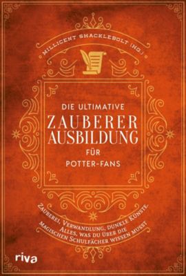 Image of Buch - Die ultimative Zauberer-Ausbildung Potter-Fans Kinder