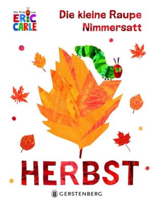 Image of Buch - Die kleine Raupe Nimmersatt - Herbst