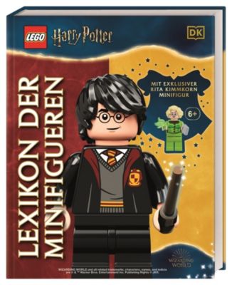 Image of Buch - LEGO® Harry Potter Lexikon der Minifiguren