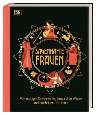 Image of Buch - Sagenhafte Frauen