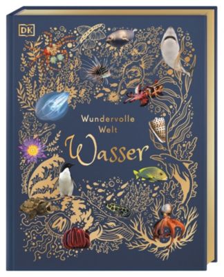 Image of Buch - Wundervolle Welt. Wasser