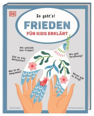 Image of Buch - Frieden Kids erklärt Kinder