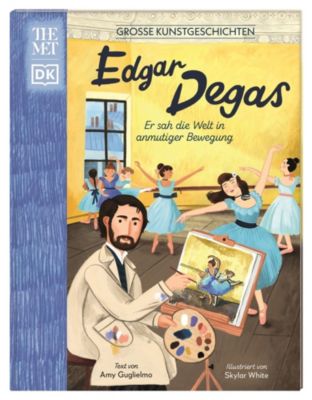 Image of Buch - Große Kunstgeschichten. Edgar Degas
