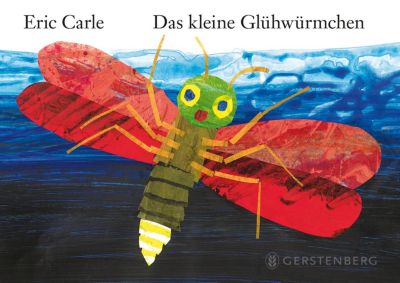 Image of Buch - Das kleine Glühwürmchen