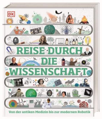 Image of Buch - Reise durch die Wissenschaft