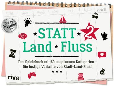 Image of Buch - Statt Land Fluss 2
