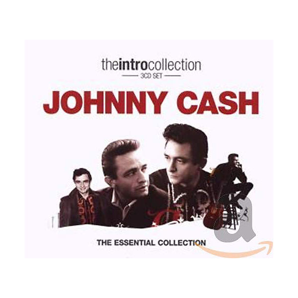 CD Cash - Intro Collection (3 CDs)