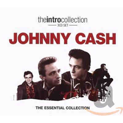 CD Cash - Intro Collection (3 CDs)