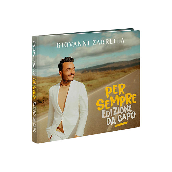 CD Zarrella,giovanni - Per Sempre (edizione Da Capo) (2 CDs)