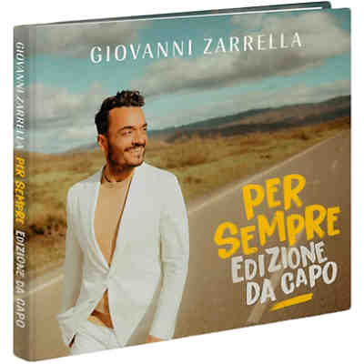 CD Zarrella,giovanni - Per Sempre (edizione Da Capo) (2 CDs)