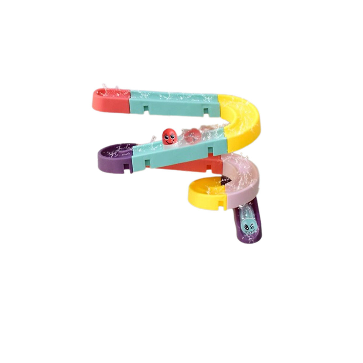 enbaoxin Badespielzeug für Kinder Kinderbad und Spielwasserspielzeug