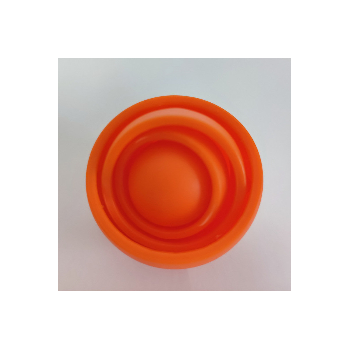 enbaoxin 1pc Fingertip Gyro Spin Ball für Kinder 1pc Kreisel Dekompressionsspielzeug für Kinder