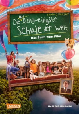 Image of Die unlangweiligste Schule der Welt 1: Auf Klassenfahrt. Das Buch zum Film