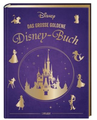 Image of Buch - Disney: Das große goldene Disney-Buch