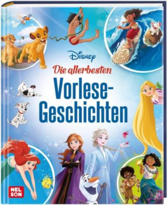 Image of Buch - Disney: Die allerbesten Vorlesegeschichten