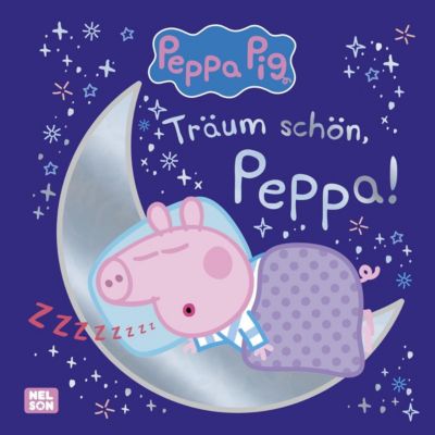 Image of Buch - Peppa Pig: Träum schön, Peppa!