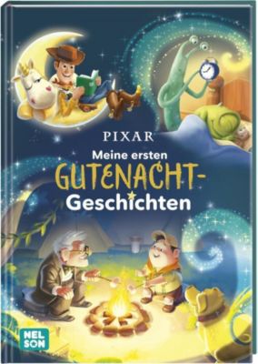 Image of Buch - Disney Pixar: Meine ersten Gutenachtgeschichten