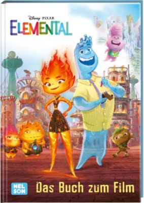 Image of Disney: Elemental - Das Buch zum Film