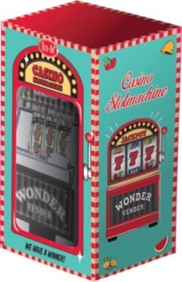 ! Single hand Slot Machine
