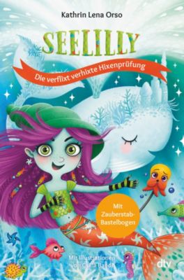 Image of Buch - Seelilly - Die verflixt verhixte Hixenprüfung