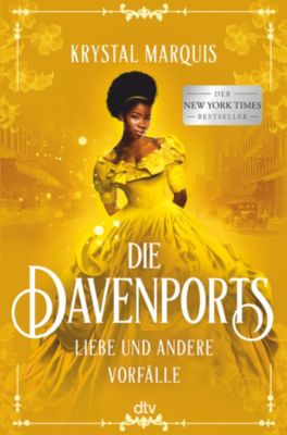 Image of Buch - Die Davenports - Liebe und andere Vorfälle
