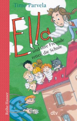 Image of Buch - Ella und ihre Freunde retten die Schule