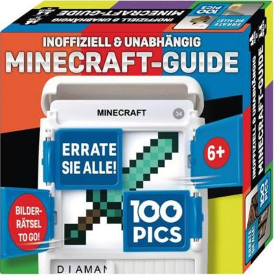 Image of 100 PICS Minecraft-Guide (inoffiziell & unabhaengig) (d)