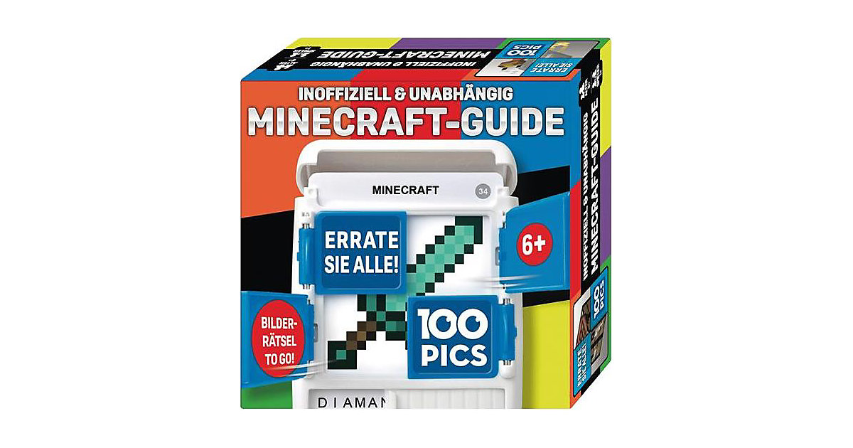 Image of 100 PICS Minecraft-Guide (inoffiziell & unabhaengig) (d)